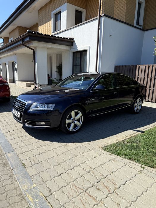 Audi a6 c6 3.0 tdi Q 2010