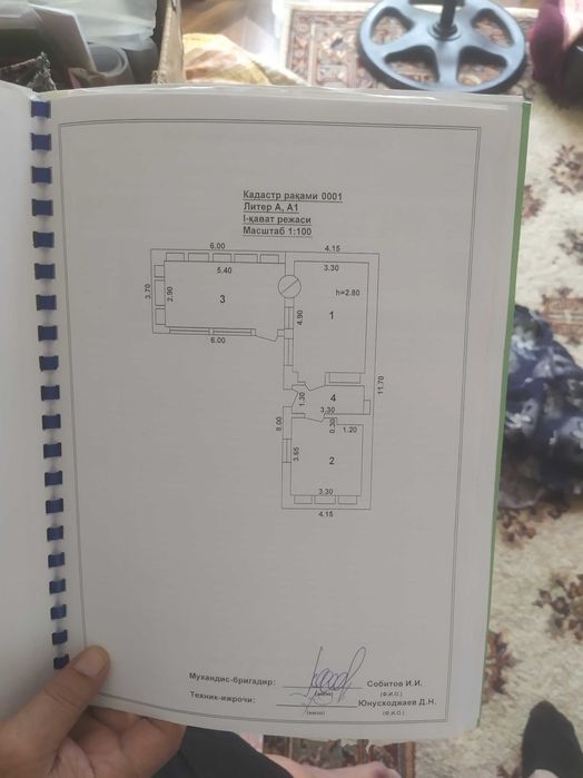 продаю  дом без посредник Себзор махаллада