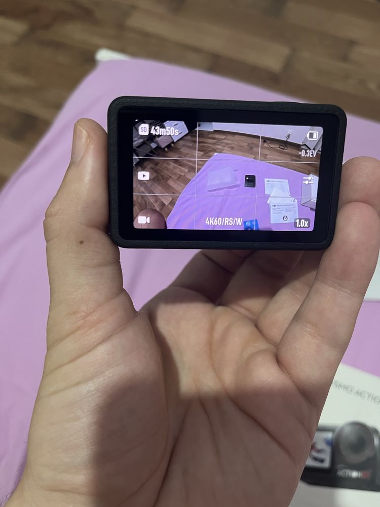 DJI Osmo Action 5 Pro