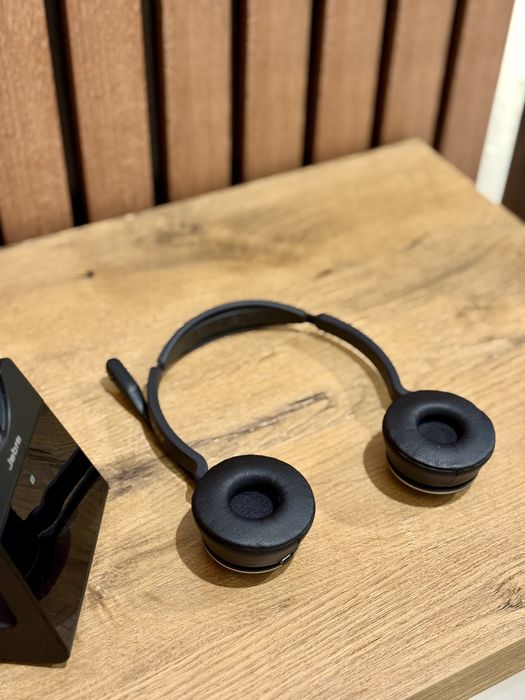 Casti wireless Jabra Engage 75 Stereo