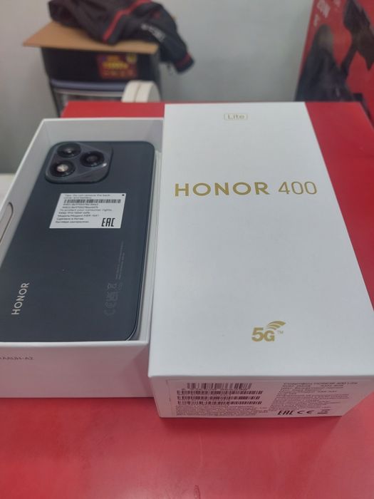 Honor 400 lite sotiladi