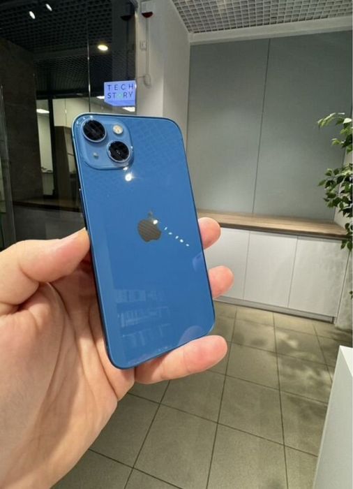Iphone 13 128Gb с гарантией