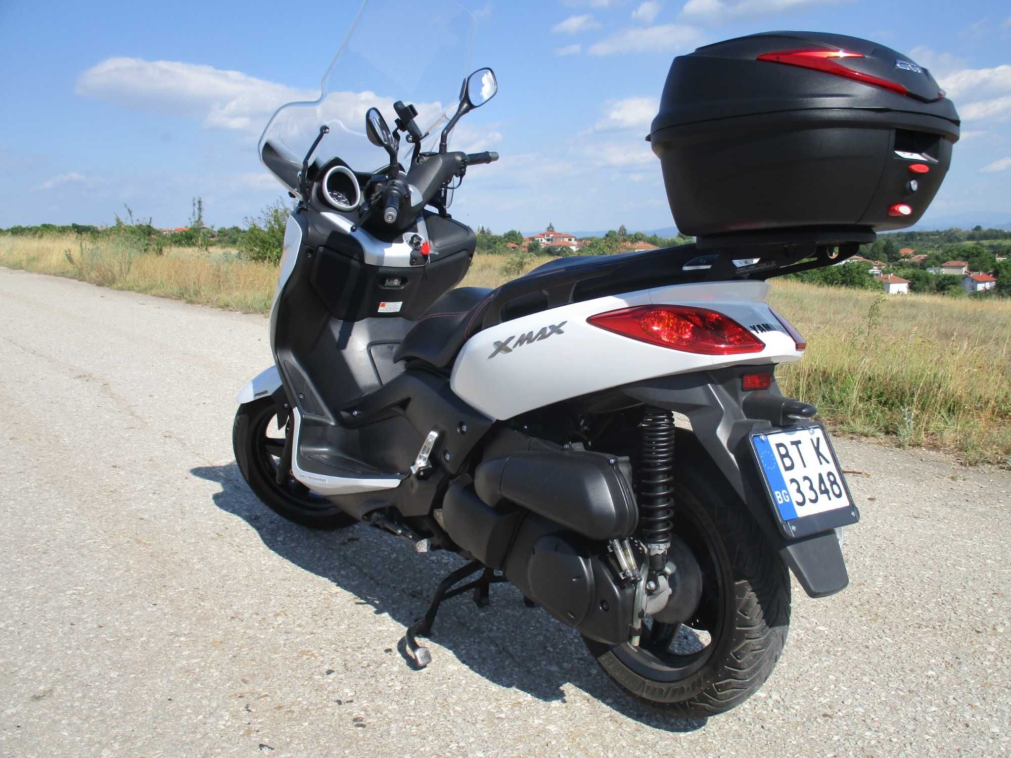 Yamaha X MAX ABS YP250RA