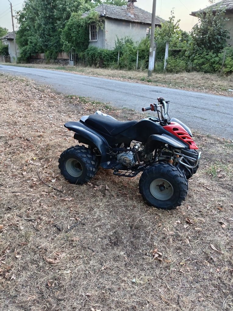 Loncin lx 125 st