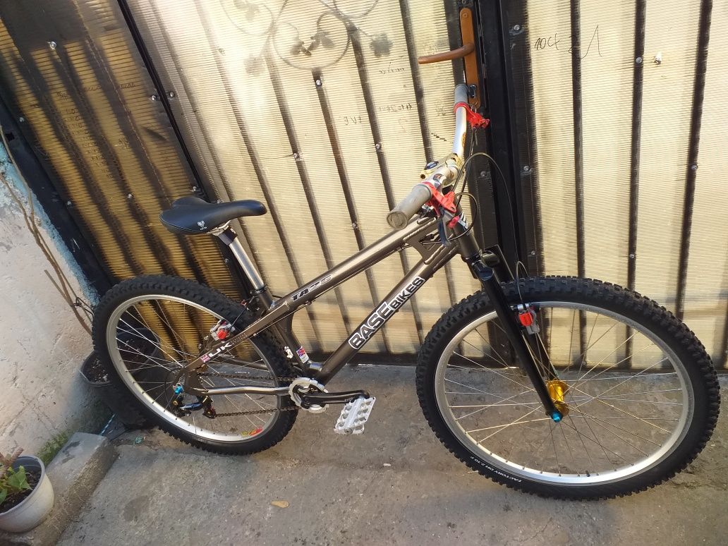 Bicicletă Dirt bikes roți pe 26 cu 9 +1 de viteze hidraulic aluminiu