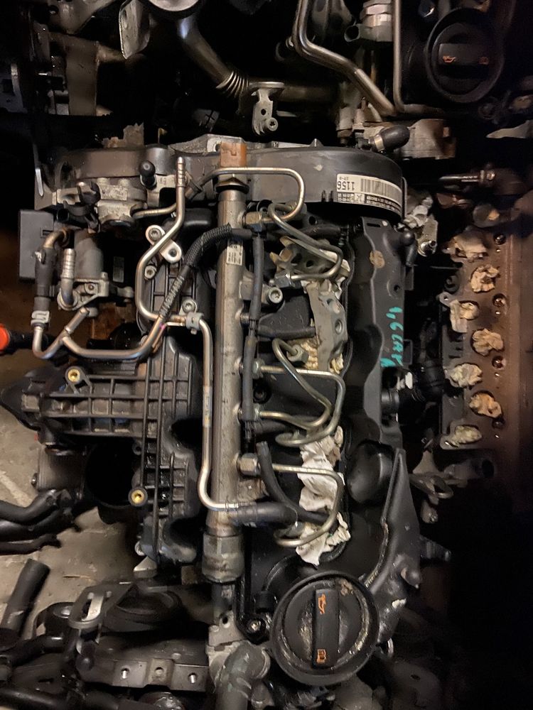 Motor 1,6 TDI  CAYA