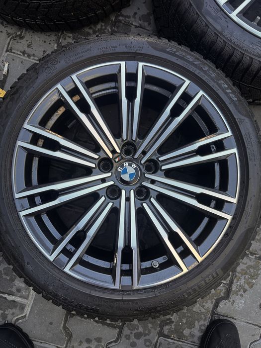 Capace roti BMW OEM