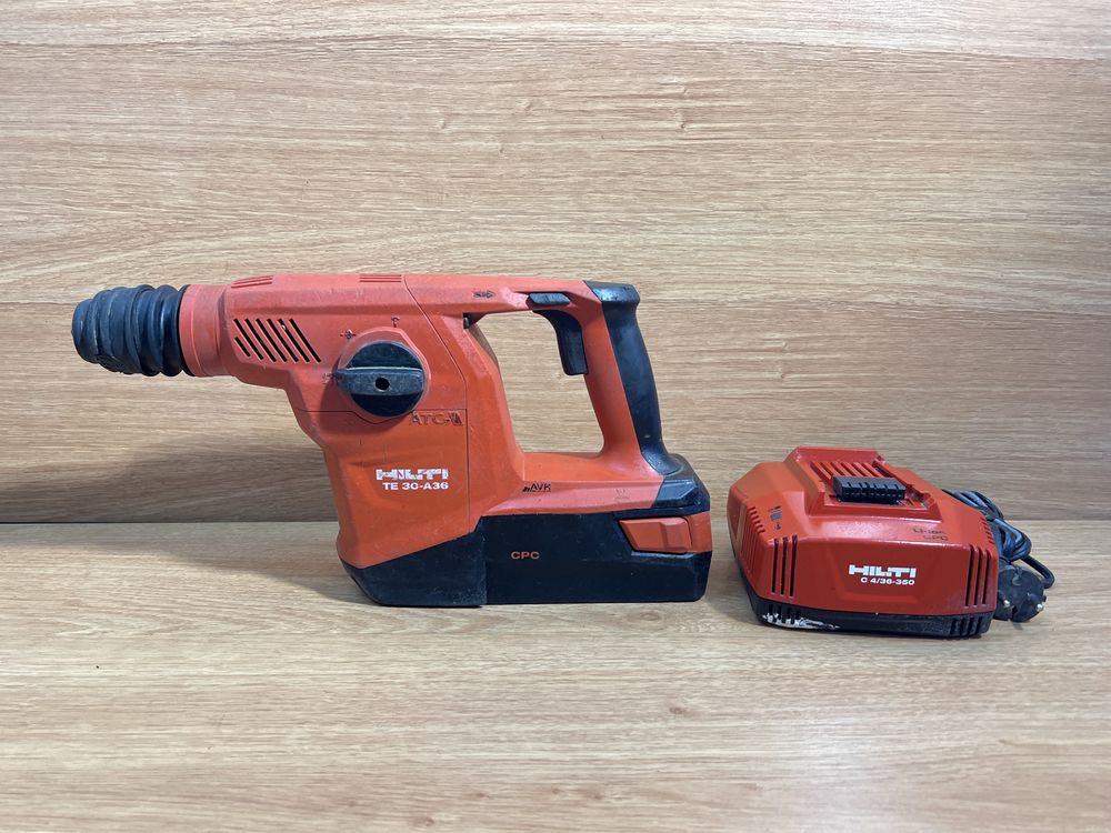 Rotopercutor hilti TE 30-A36 2020