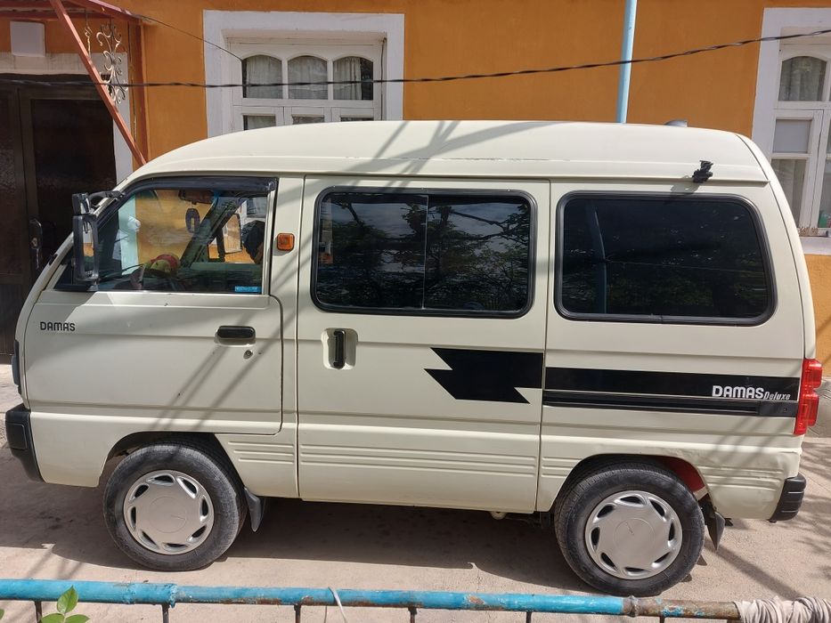 Damas 2002 yil  sotiladi