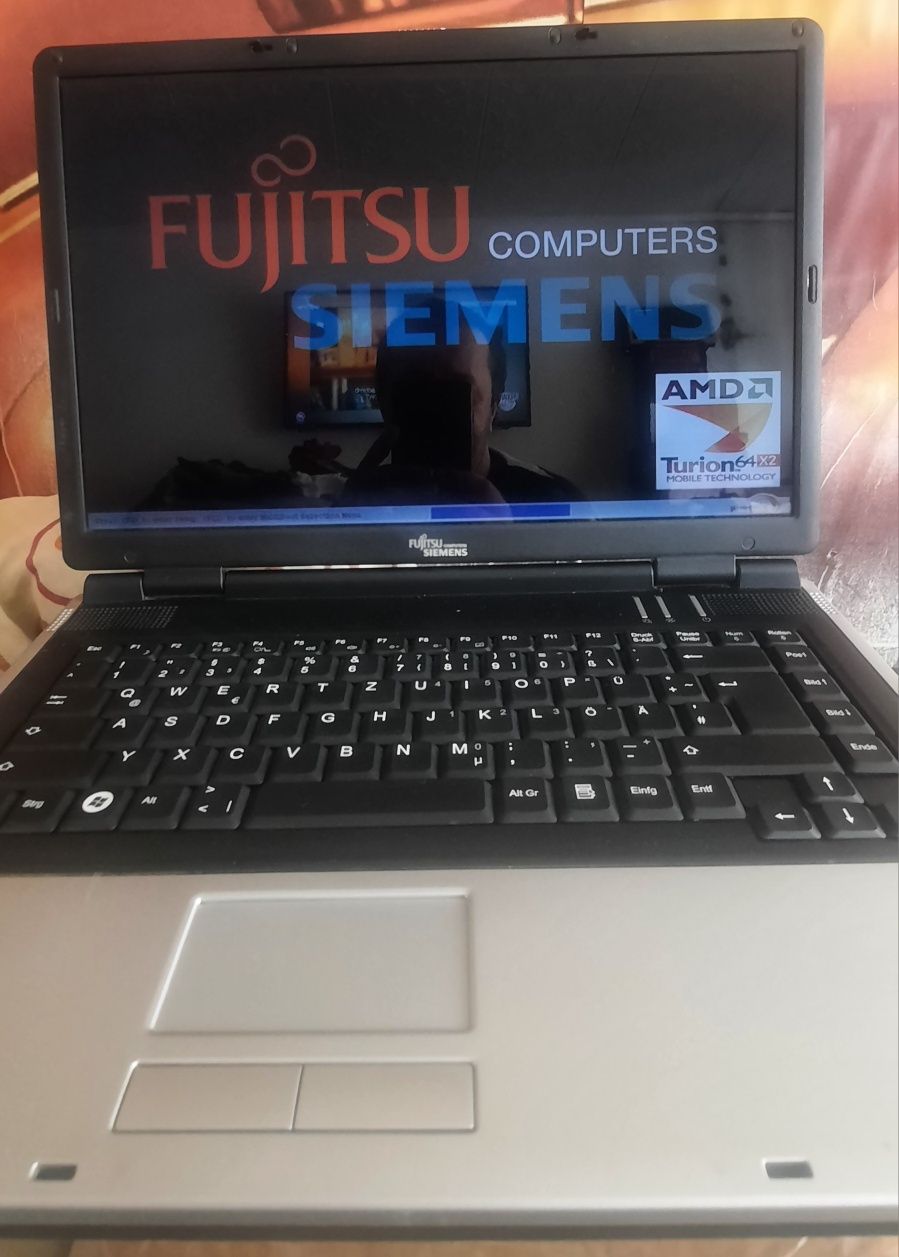 Laptop Fujitsu Siemens amilo