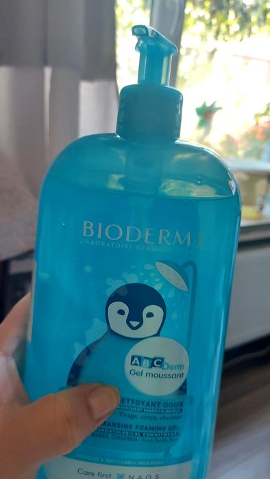 Bioderma gel se dus