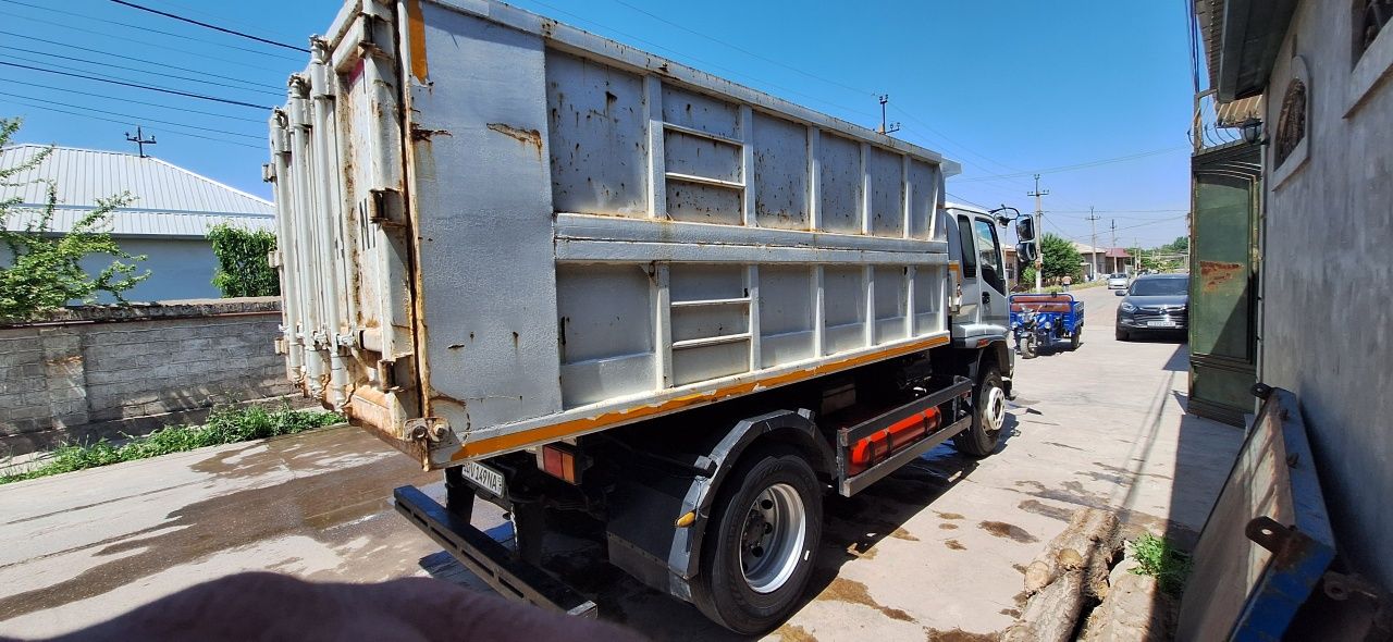 Isuzu fvr 33 gld 2016 yil