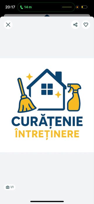 Servicii Curatenie