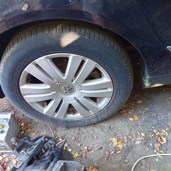 Jante 16 Vw Passat B6  5 bucati