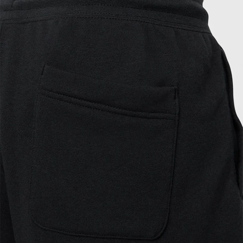 Мъжки къси панталони NIKE FQ4950-010 CLUB ALUMNI FT SHORT ЧЕРНИ
