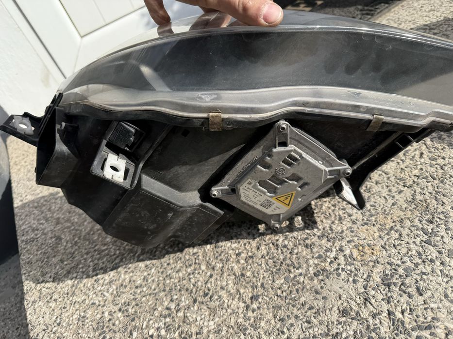 Фарове бмв е63 e64 феис