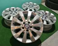 16" Mercedes Vito w447 Оригинални джанти Мерцедес Вито 5х112