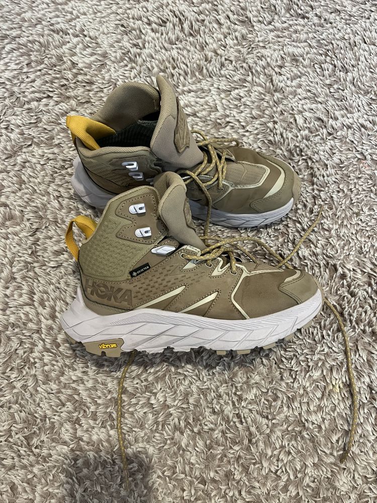 Hoka One One Anacapa Mid Gtx-дамски трекинг обувки