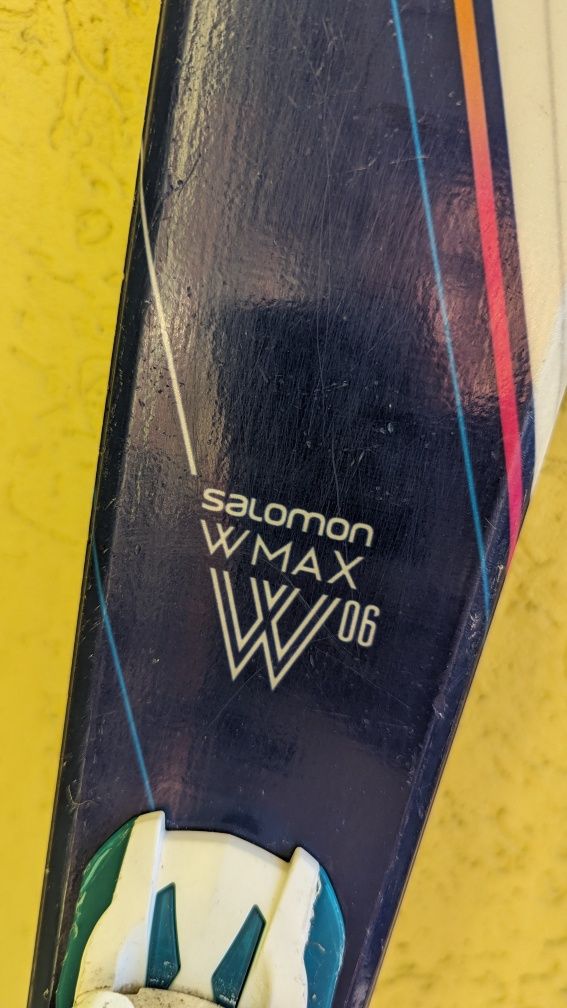 Дамски ски SALOMON W Max6