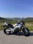 Suzuki GSR600 ABS inmatriculat