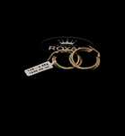 Bijuteria Royal cercei din aur 14k 3.36 gr