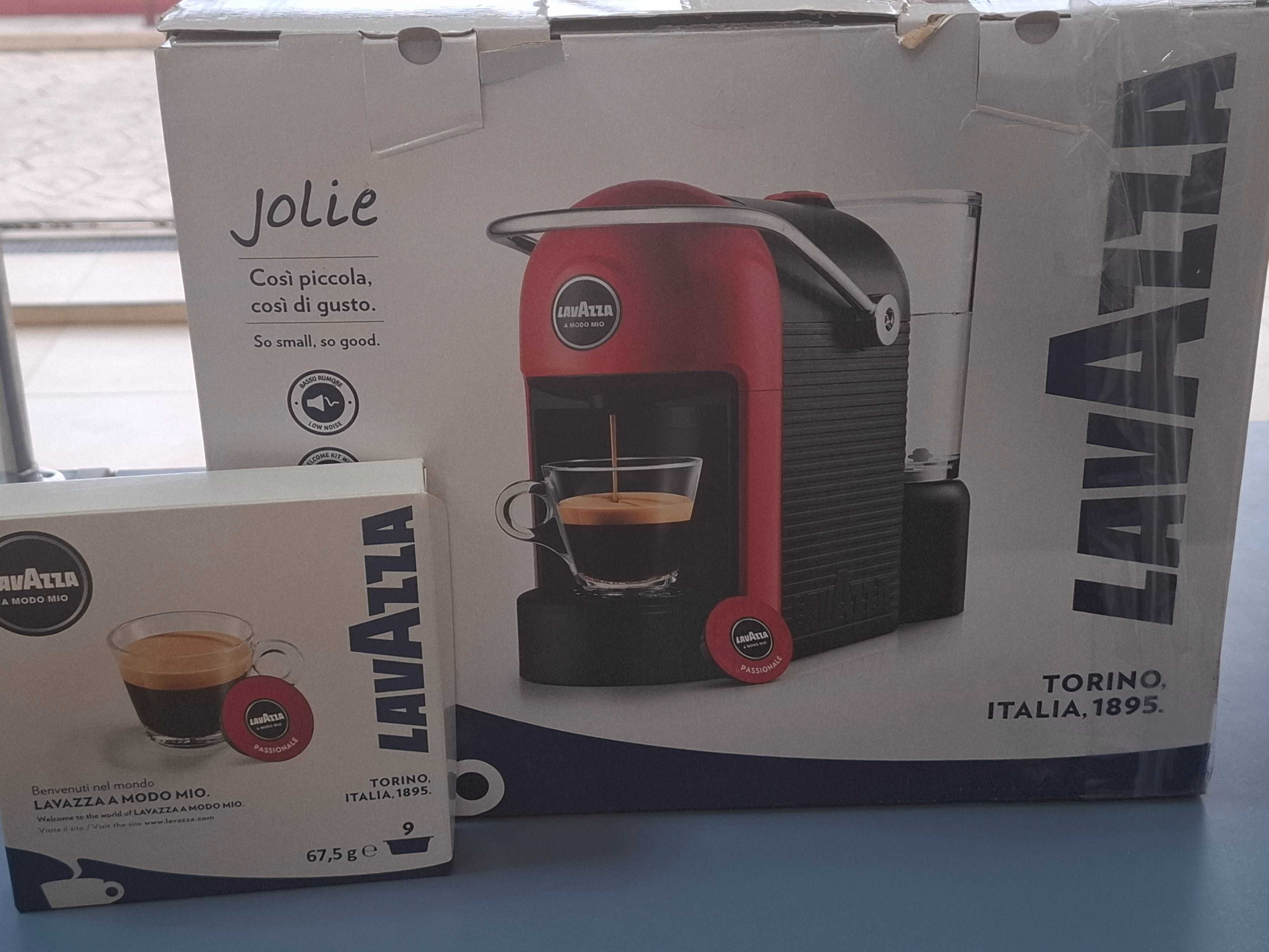 Кафемашина Lavazza