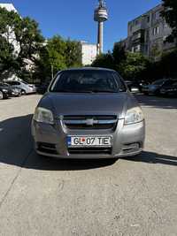 Vând, Chevrolet Aveo