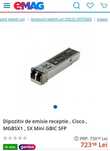 SFP Cisco MGBSX1+Extensor Poe Axis-noi