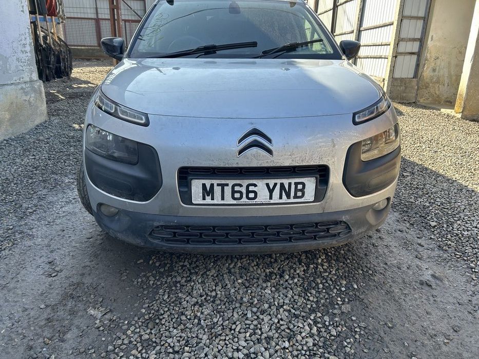 Bara fata Citroen C4 Cactus 2014 - 2017 GRI (1203) model fara spalatoare far
