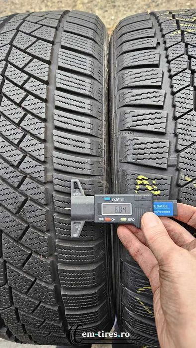 SET 2 Anvelope Iarna 205/55 R18 CONTINENTAL ContiWinterContact TS830P