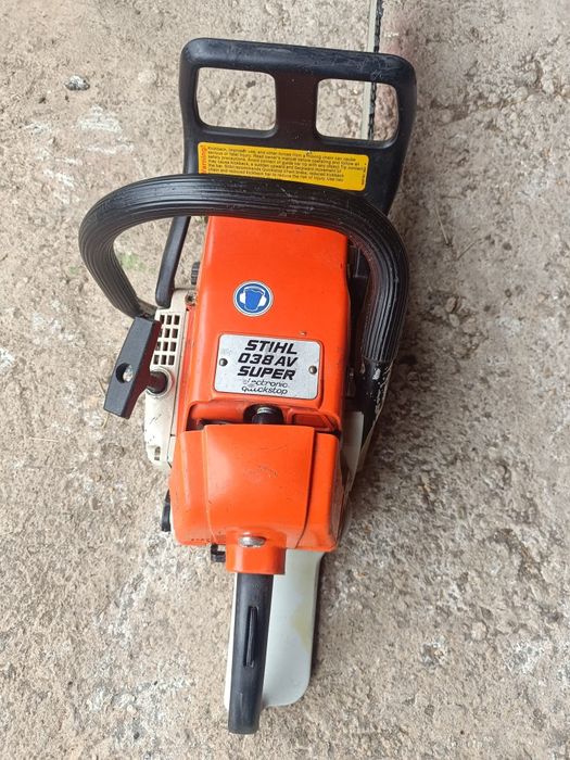 Vând Drujba Stihl 038 AV super
