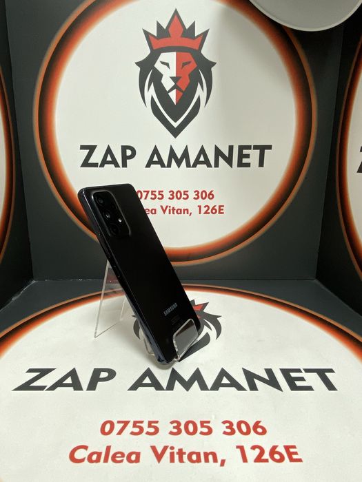 ZAP AMANET VITAN - Samsung galaxy A53 5G - 128GB - Black