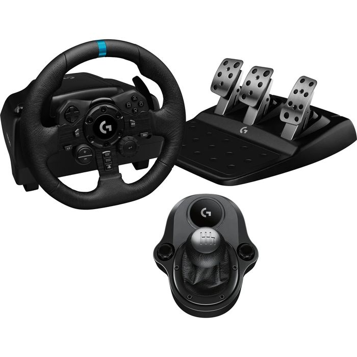 Volan Logitech G923 SE