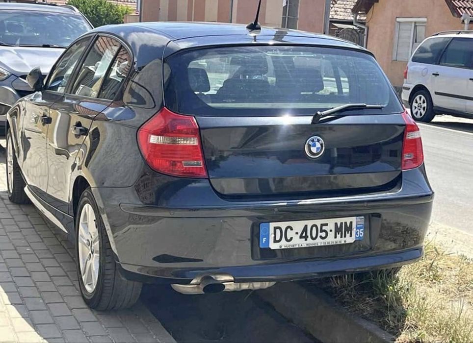 Piese bmw seria 1 2008