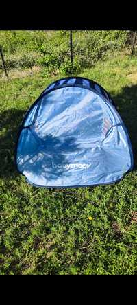 Палатка с UV защита и пояс за бебе