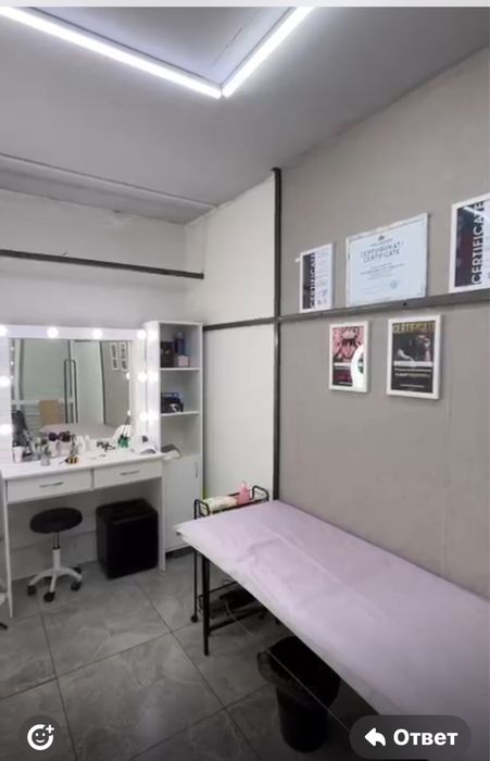 Сдам срочно  кабинет