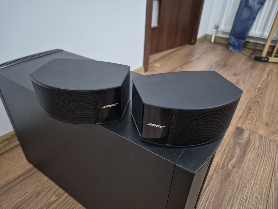 Bose Lifestyle 235 sateliți si subwoofer