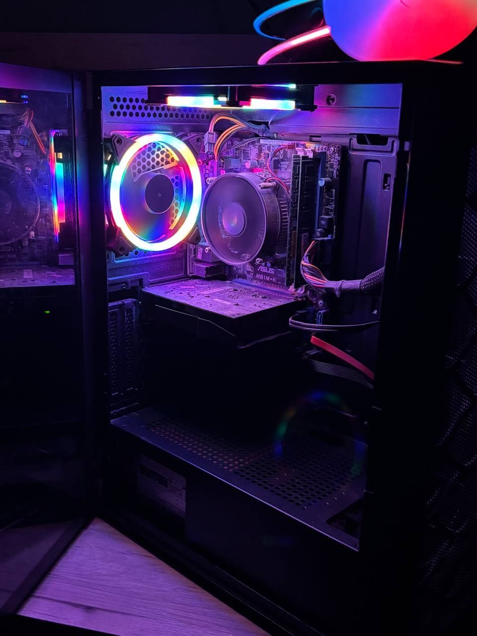 Asus ПК - gtx 750 срочно сотилади + наушник в подарок