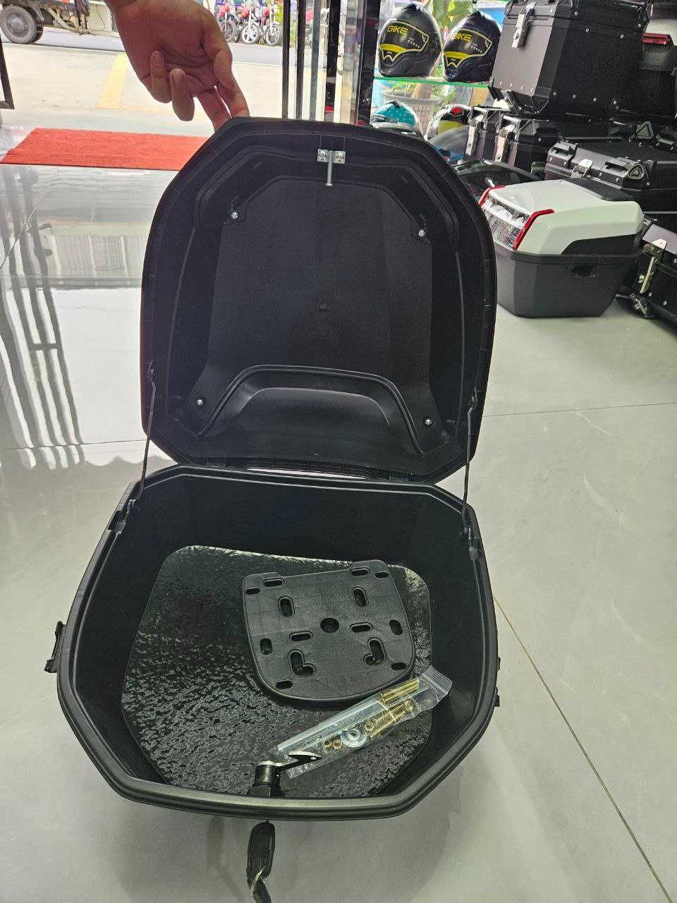 Moto Bagaj Yangi