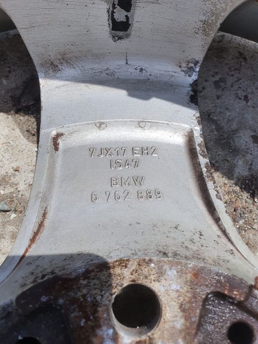 Jante bmw originale r17