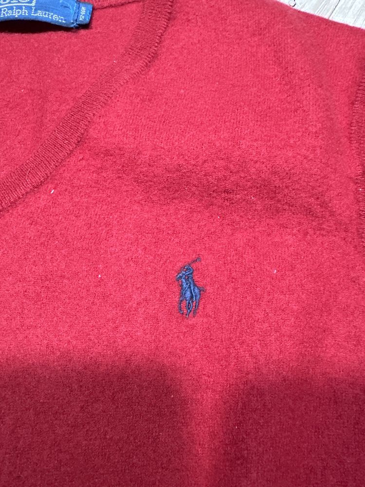 Vestă pentru bărbați Ralph Lauren