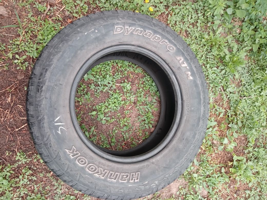 Шины 265/65 R17 Hankok