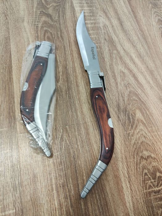 Crichet Spaniol 50 cm / Cuțit Vânătoare Pescuit Camping Cricket