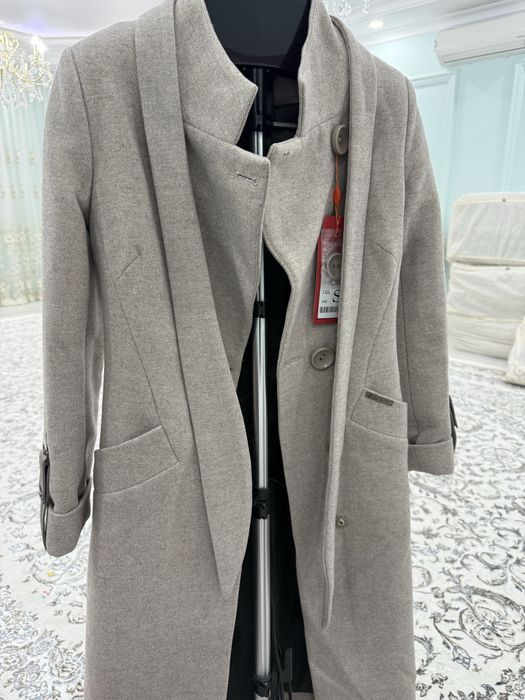 Новый люкс сапа Пальто сатылады