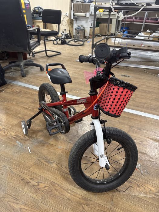 Велосипед детский