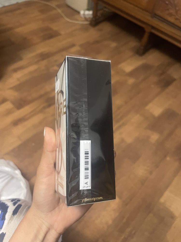 ysl libre eau de parfum intense