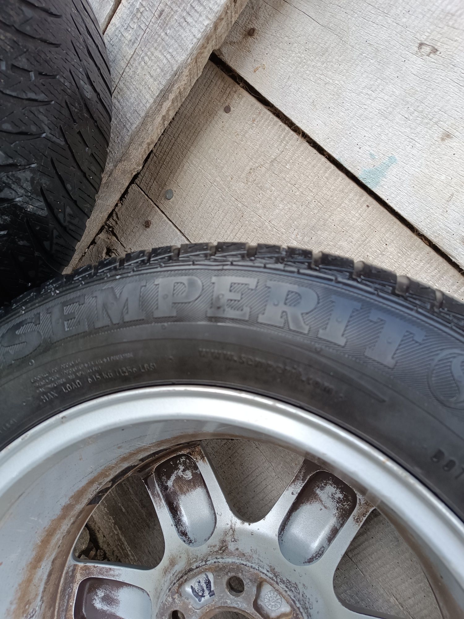Джанти 5/100/15цола