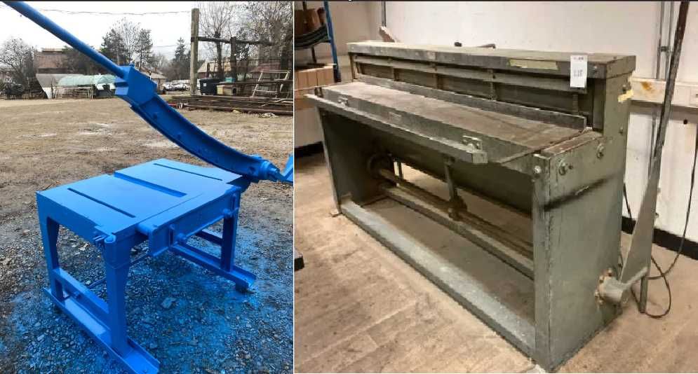 Abcant solid pentru tabla  2,5 m cu 546 kg