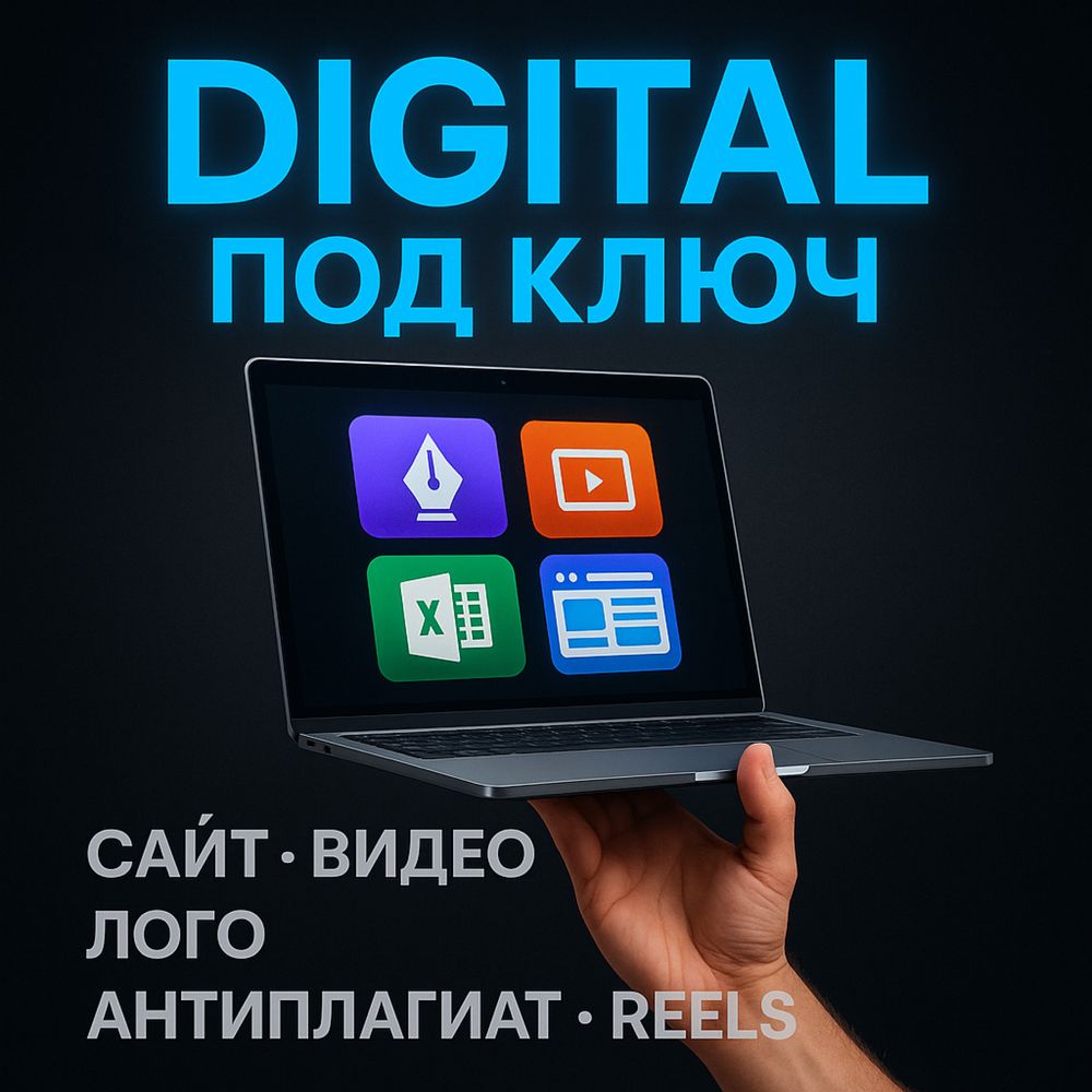 Копирайтинг, создания прайс листов, помощь в созданий лого и видео