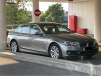 Bmw 520d 2016 190cp ACC Hi-Fi Head-up Piele